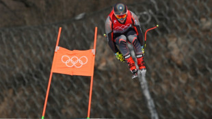 JO-2022: le ski alpin ouvre ses Jeux avec la descente hommes et une piste in&eacute;dite