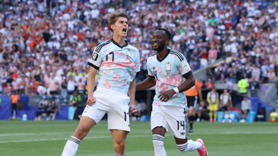  Belgium thrash USA to end World Cup dream and set up Spain showdown 