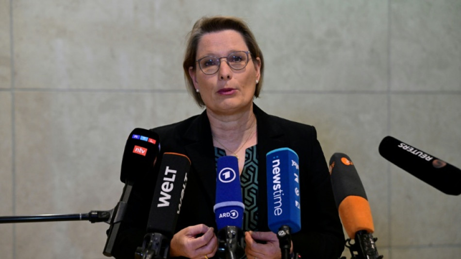  Justizministerin Hubig zu digitaler Gewalt: T&auml;ter sollen sich nicht mehr sicher f&uuml;hlen 