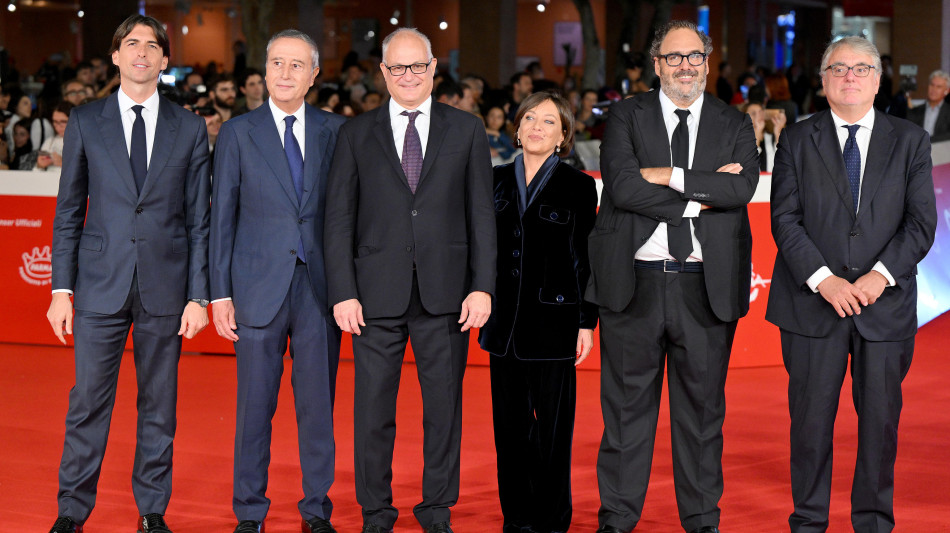  Festa Roma: 120.000 presenze e oltre 82.000 biglietti 