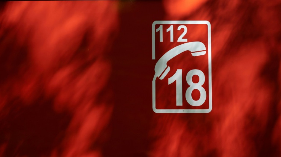  Dans l'Aude, l'incendie de Puilaurens, toujours pas fix&eacute;, a parcouru 225 hectares 