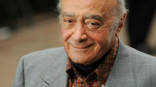 US woman speaks of ordeal in France Al-Fayed trafficking probe