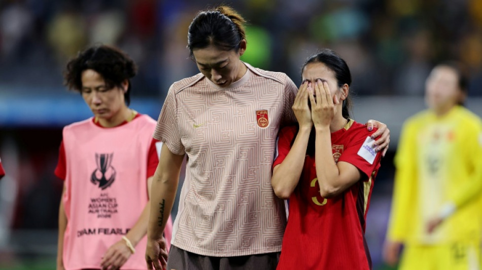 China coach says team on right track despite Asian Cup heartache 