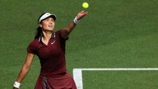 Raducanu's Wimbledon build-up hit by Eastbourne exit