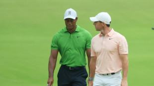 Serena, Hamilton among investors in Tiger-McIlroy tech golf venture
