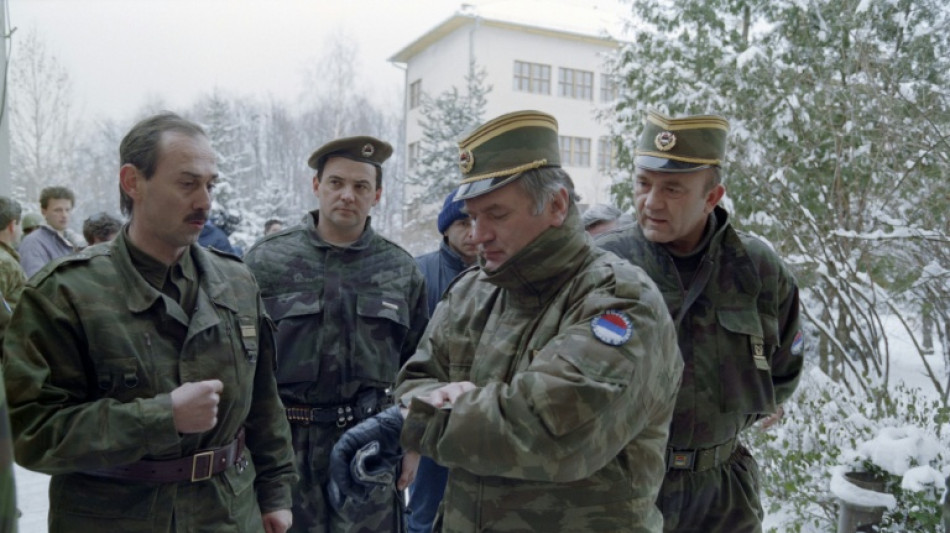  Bosnian Serb war criminal Ratko Mladic dead 