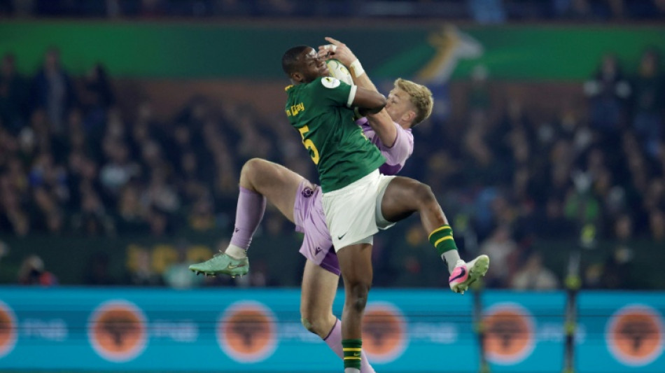 Scotland third best team in world, says Erasmus after Boks win 