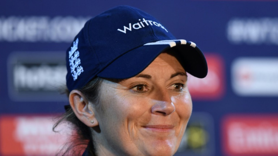  Edwards vows to 'upskill' England women for Ashes after India defeat 