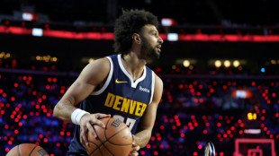 Murray scores 45 as Nuggets hold off Jazz