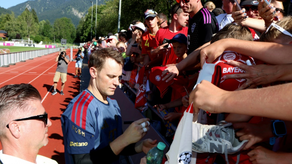 Neuer: FC Bayern mit noch mehr Motivation 