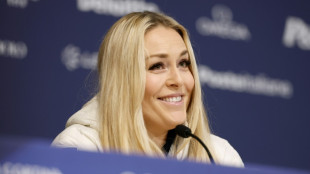 Vonn conf&iacute;a en competir en los Juegos pese a una lesi&oacute;n de rodilla