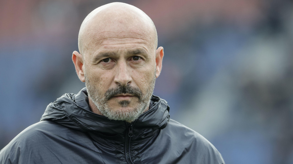  Europa League: Italiano, 'stiamo balbettando, con la Roma proviamo a riprenderci' 