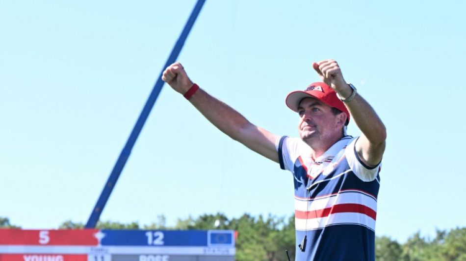 Bradley on US Ryder Cup loss: 'This is no one's fault but mine'