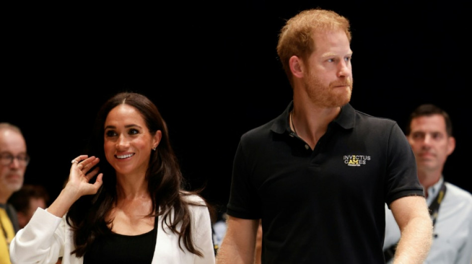  Prince Harry and Meghan moving back to UK: British press 