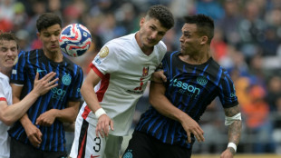 Inter Milan, Dortmund claim first wins at Club World Cup