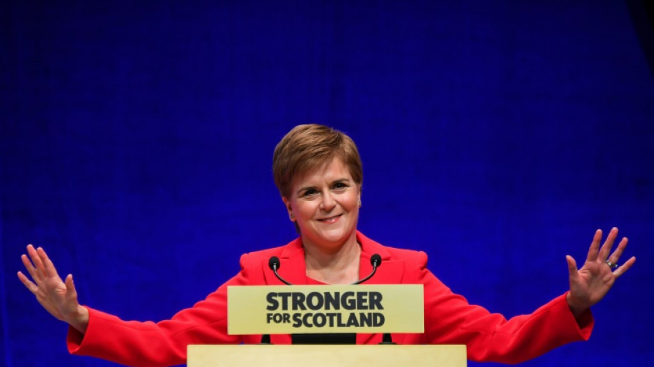 La justice britannique &eacute;tudie la demande d'un r&eacute;f&eacute;rendum d'ind&eacute;pendance en Ecosse