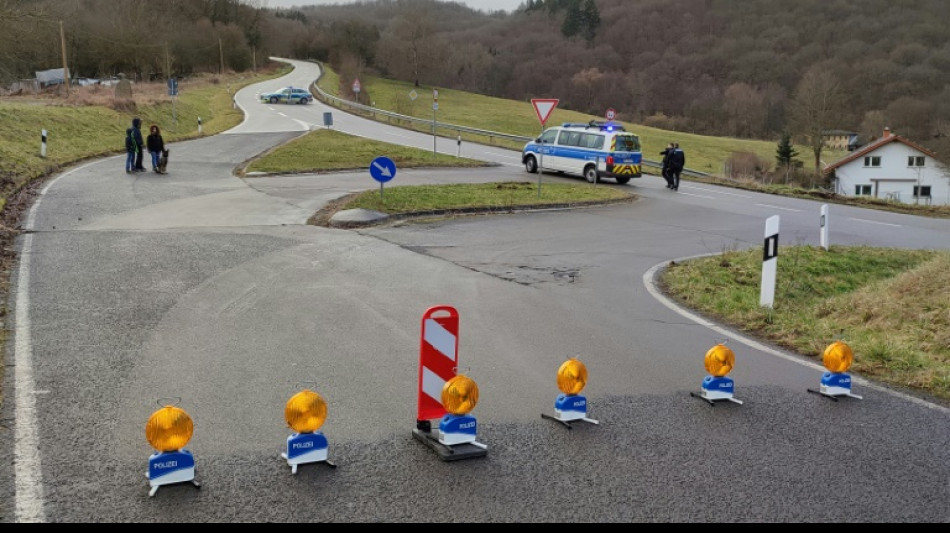 35-J&auml;hriger wegen Hasspostings nach Polizistenmorden von Kusel festgenommen