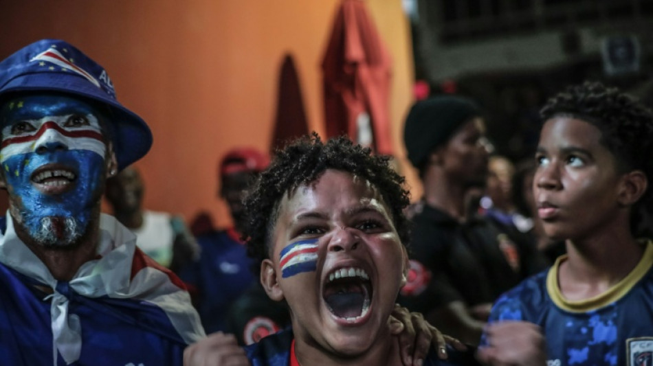  Feels like 'victory': Cape Verde celebrates heroic World Cup defeat 