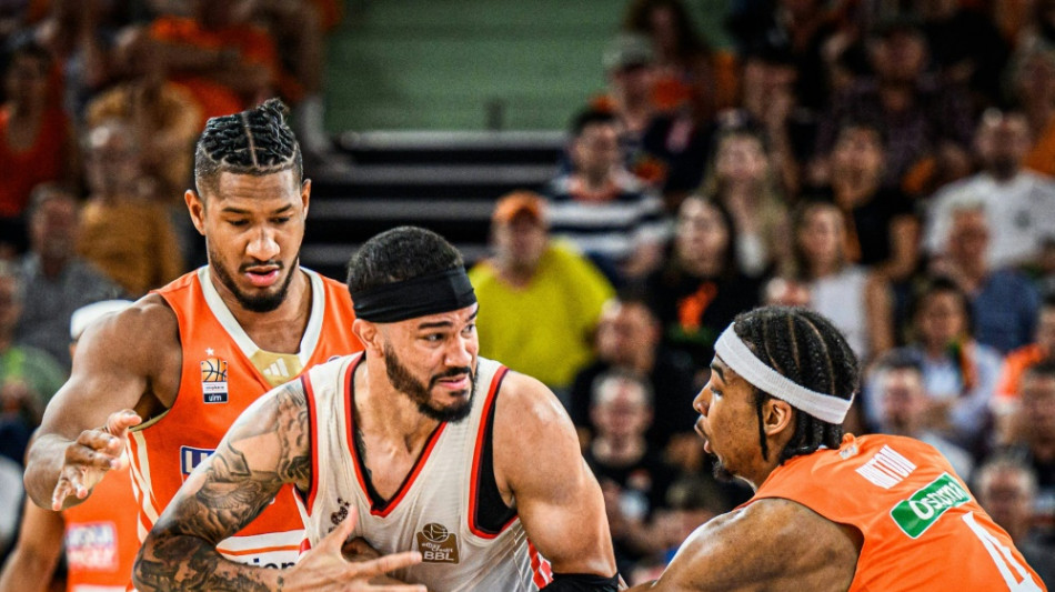 BBL: Ulm gleicht im Finale gegen M&uuml;nchen aus