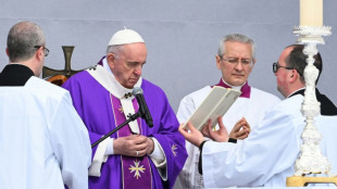 El papa condena de nuevo en Malta la "guerra sacr&iacute;lega" en Ucrania