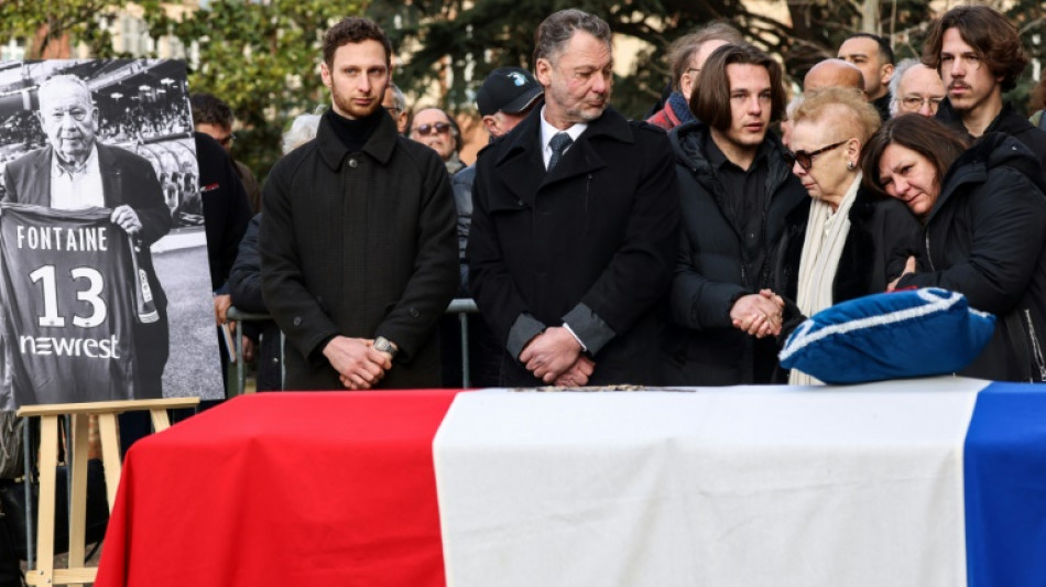 Toulouse y Francia dicen adi&oacute;s a "Justo" Fontaine
