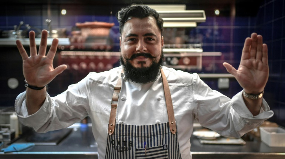 Chefs extranjeros conquistan paladares en Par&iacute;s con la cocina de su infancia