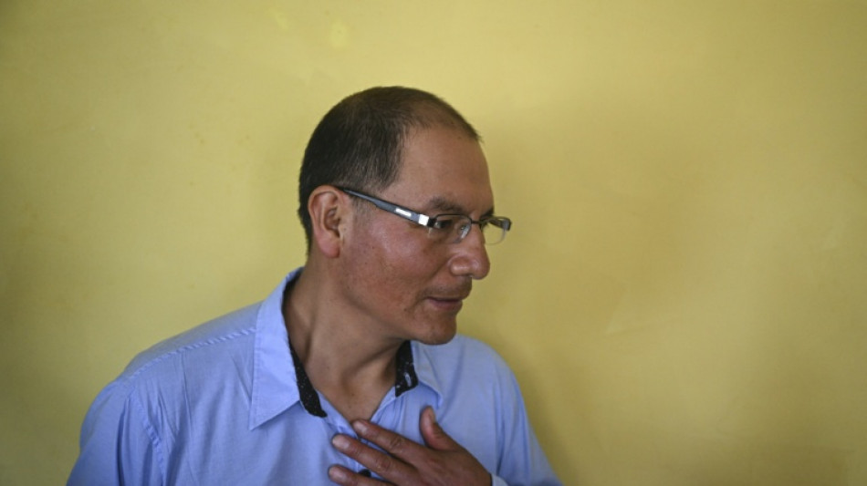Campesino peruano conf&iacute;a en justicia clim&aacute;tica en su demanda contra gigante alem&aacute;n RWE