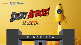 Short Attacks, il progetto di Cinecitt&agrave; per talenti del corto