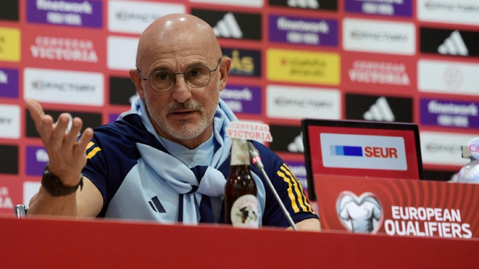 Espa&ntilde;a y Luis de la Fuente, a prueba ante Italia en la Liga de Naciones