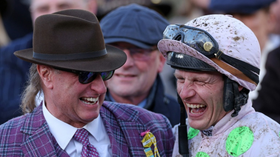  Gaelic Warrior caps a golden Cheltenham for Mullins and Townend  