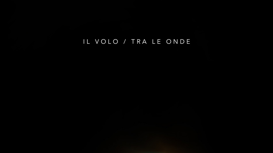 Il Volo, Tra le onde &egrave; il nuovo singolo dal 6 dicembre