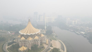 'Literally tasting the smoke': Malaysians suffer as haze worsens 
