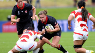 Wales, Canada, Italy taste victory at women's Rugby World Cup