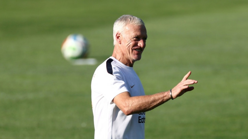  France braced for extreme heat threat in World Cup clash with Paraguay 