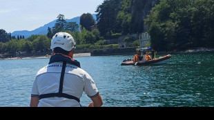 Turista disperso nel lago di Como, si è tuffato per salvare il figlio