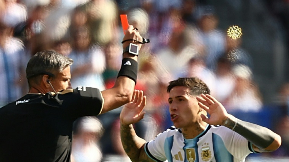  Argentina represented themselves in 'best possible way' at World Cup: Fernandez 