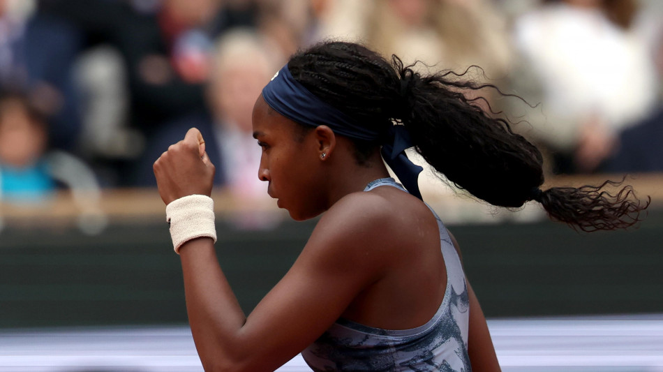  Gauff vince il Roland Garros, in finale batte la Sabalenka 