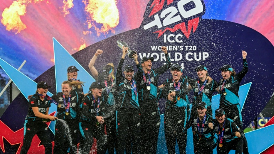  'Final mission': NZ name star trio for T20 World Cup defence 
