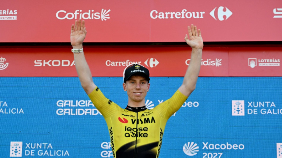  Vuelta: Brennan feiert vierten Etappensieg 