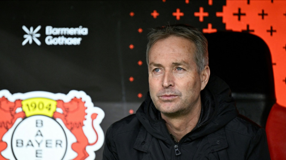  Champions League weiter im Blick: Bayer ger&auml;t unter Druck 