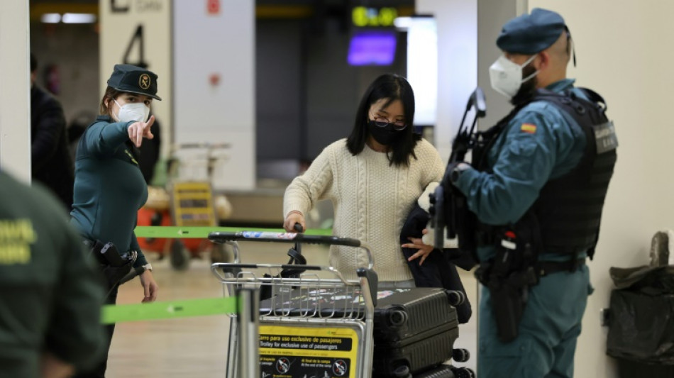 Auch Australien und Kanada f&uuml;hren Corona-Tests f&uuml;r China-Reisende ein