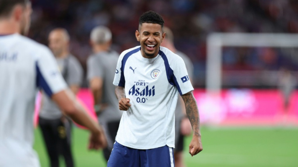  Spurs agree deal to sign Man City's Savinho: reports 