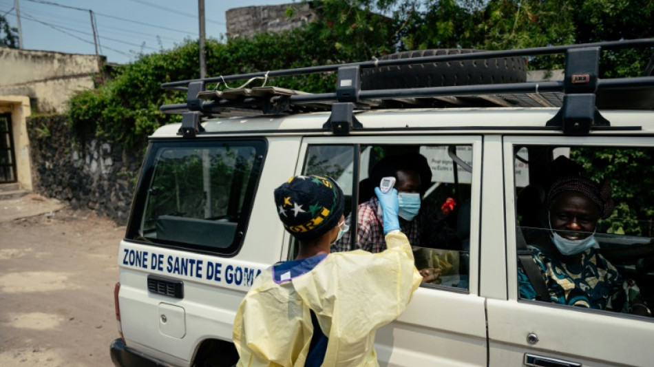  WHO worried about 'scale and speed' of deadly Ebola outbreak 