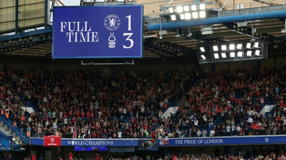  Struggling Chelsea have 'foundations for success': interim boss McFarlane 