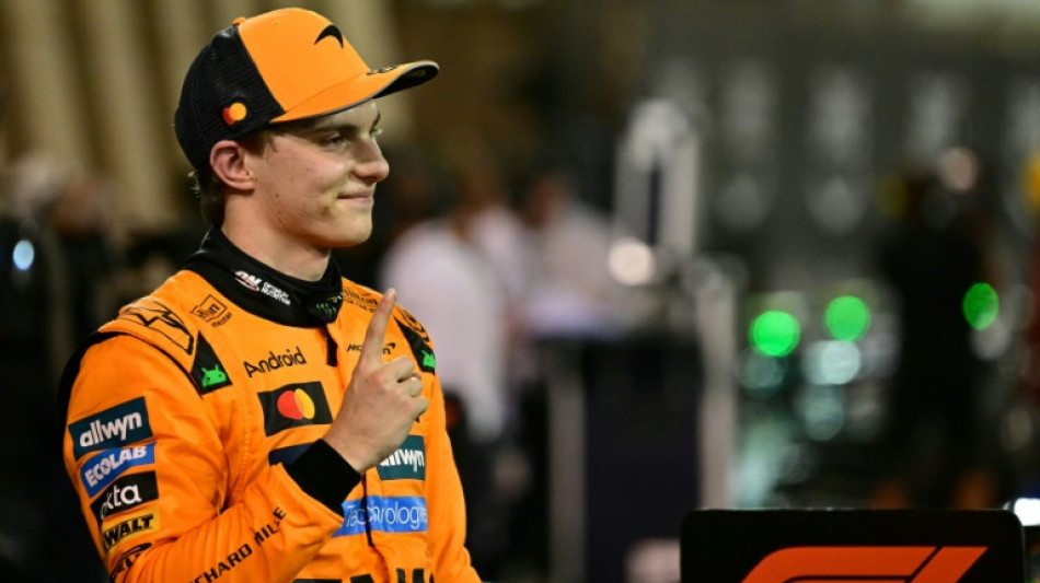 Oscar Piastri (McLaren) vence GP do Bahrein de F1; Bortoleto &eacute; 19&ordm;