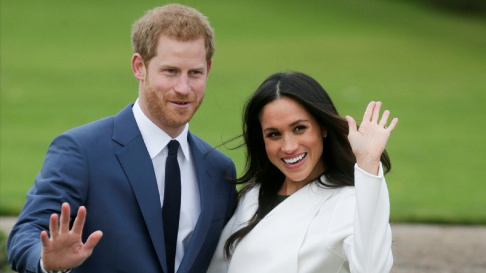  Prince Harry and family arrive back in Britain: UK media 
