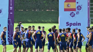 Espa&ntilde;a regresa a los entrenamientos con la vista puesta en Marruecos