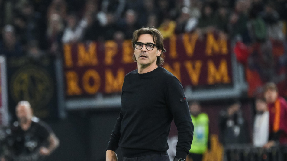  Vanoli: "Ora pensiamo a chiudere il discorso salvezza con il Genoa" 