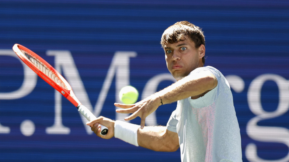  US Open: Cobolli, 'Musetti ha tutti i meriti, meritava vittoria' 