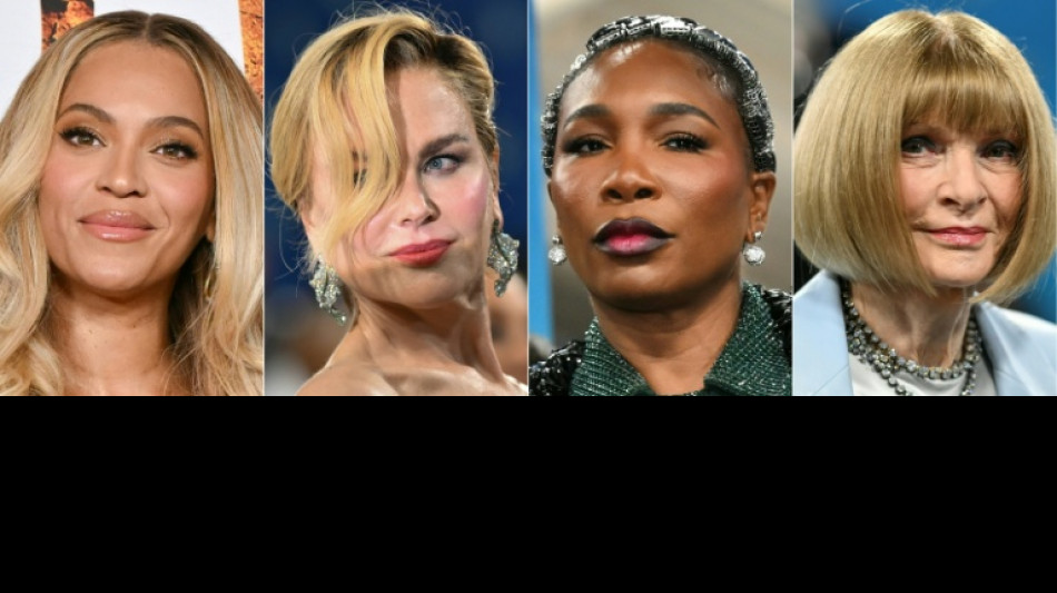  Stars set for Met Gala, fashion's biggest night 